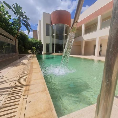 Villa Tunisienne Экстерьер фото
