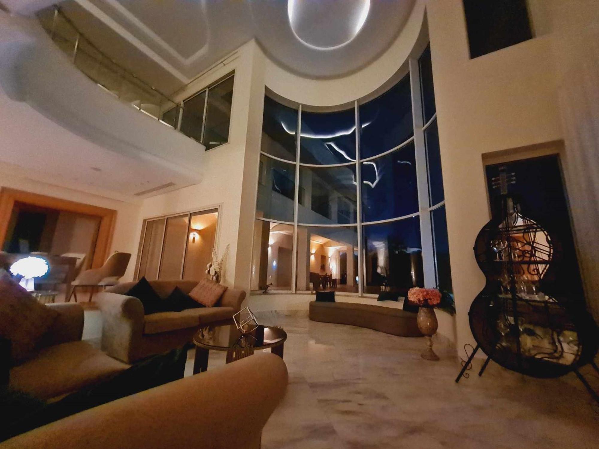 Villa Tunisienne Экстерьер фото