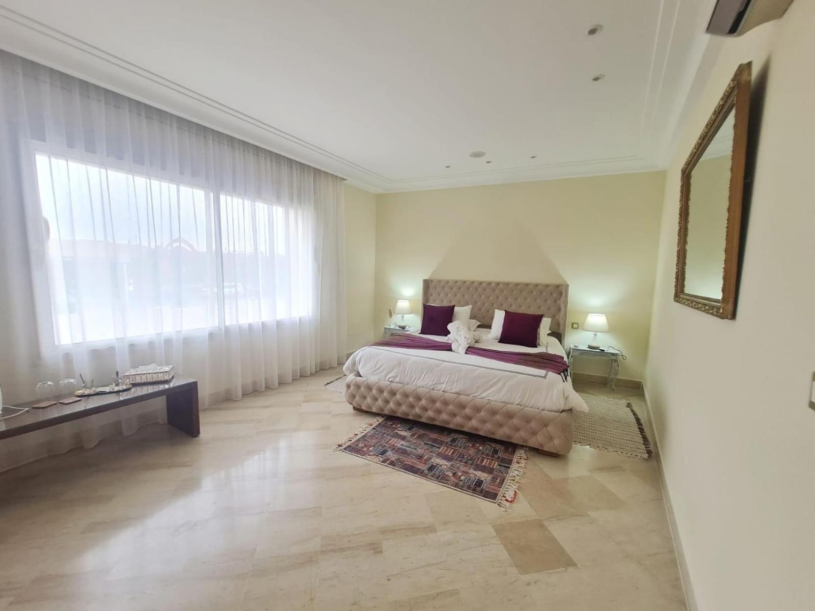 Villa Tunisienne Экстерьер фото