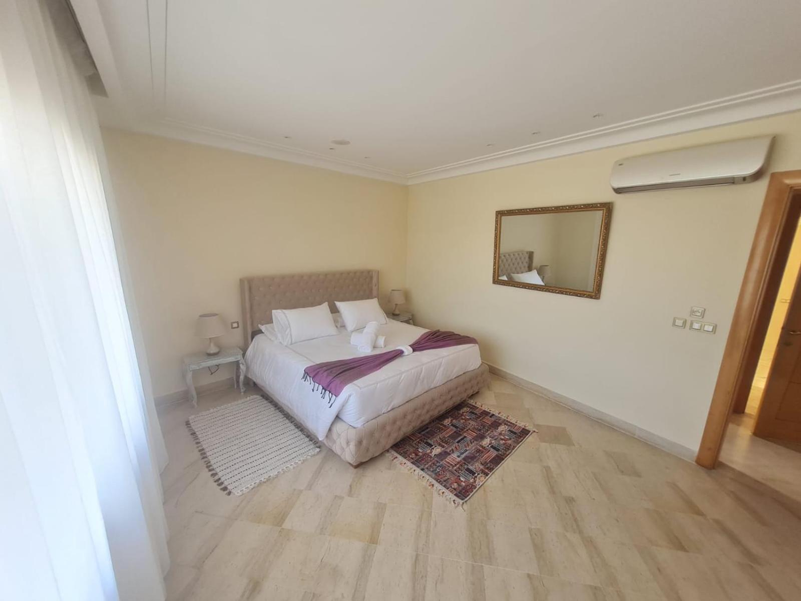 Villa Tunisienne Экстерьер фото