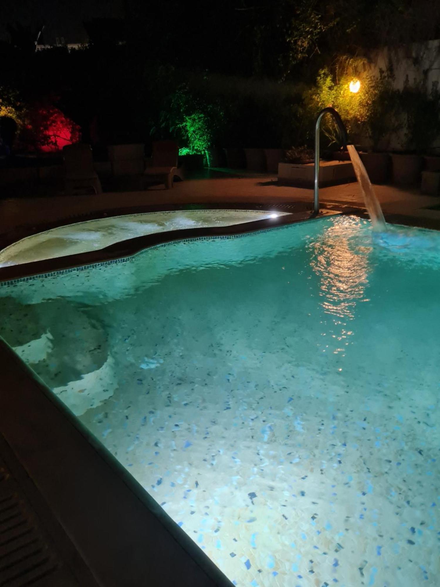 Villa Tunisienne Экстерьер фото