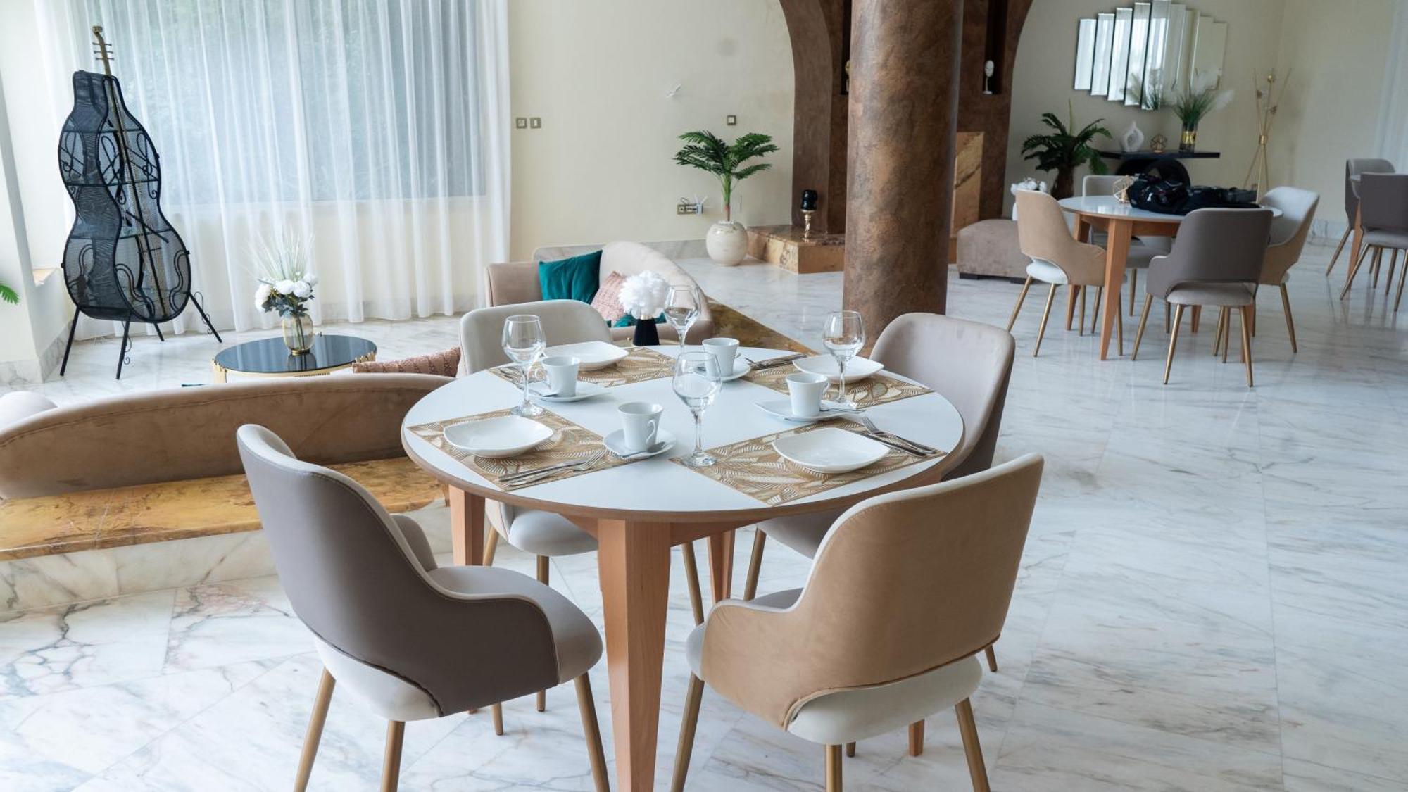 Villa Tunisienne Экстерьер фото