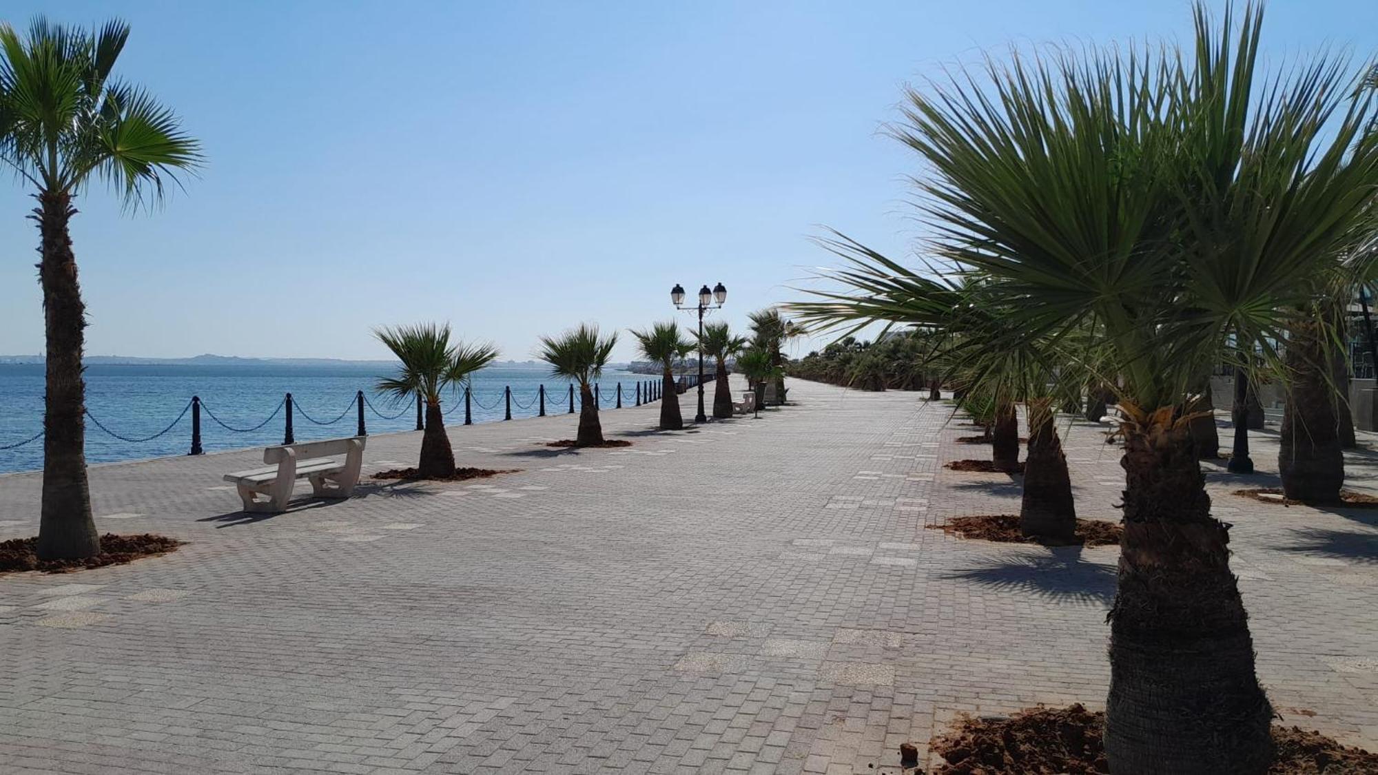 Villa Tunisienne Экстерьер фото