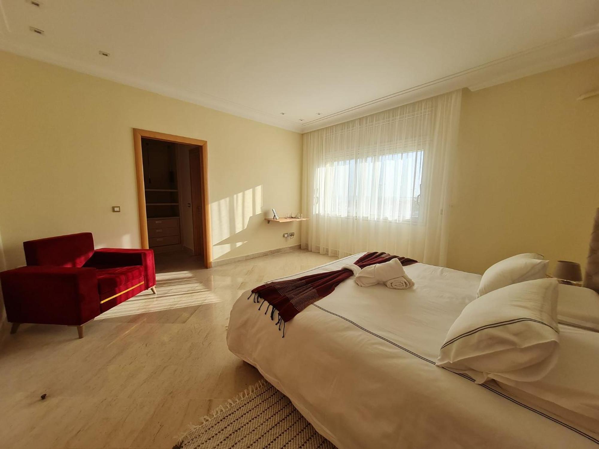Villa Tunisienne Экстерьер фото
