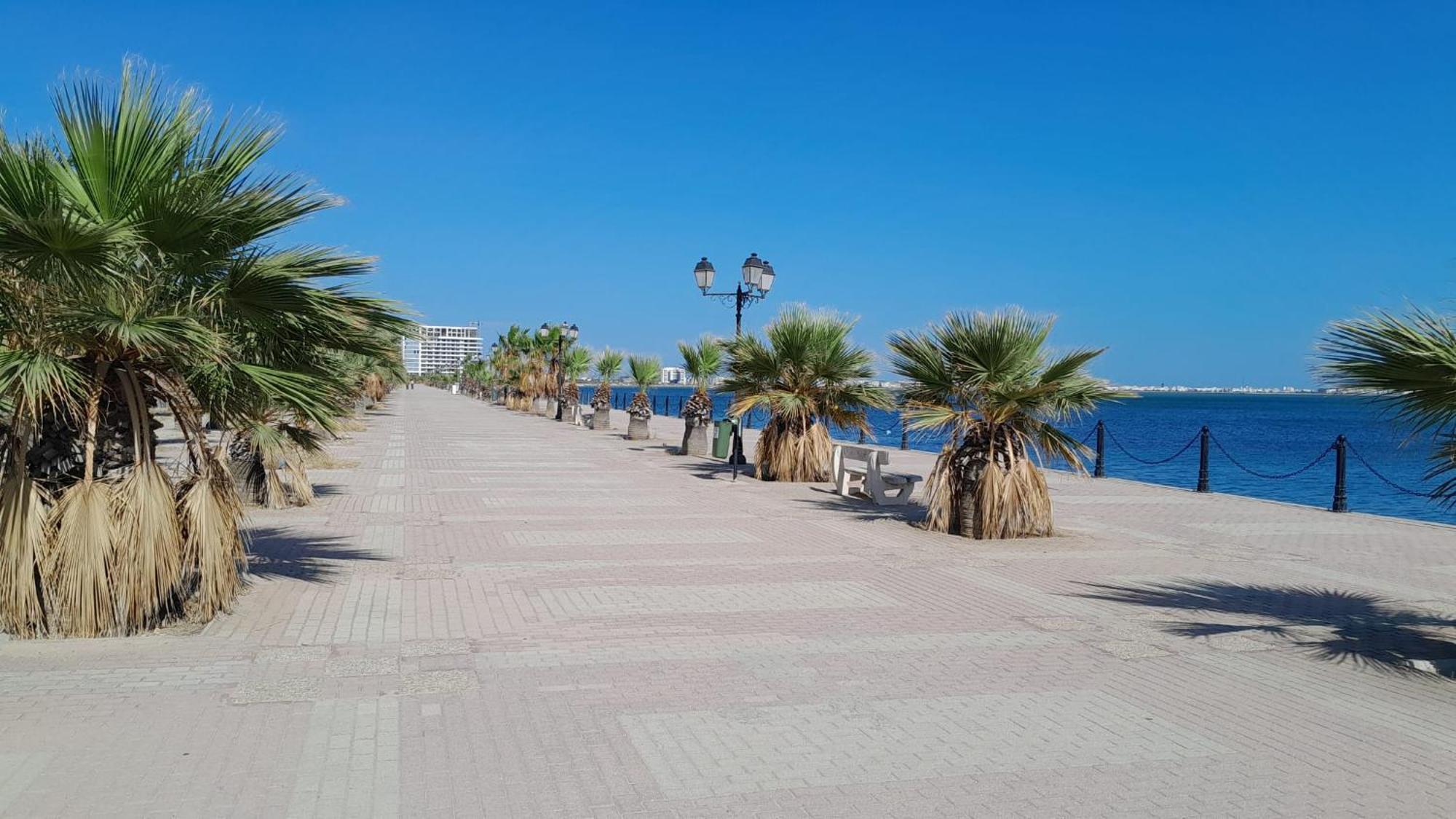 Villa Tunisienne Экстерьер фото