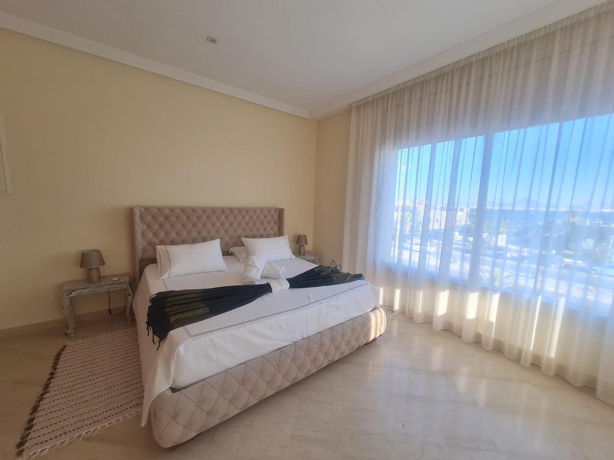 Villa Tunisienne Экстерьер фото
