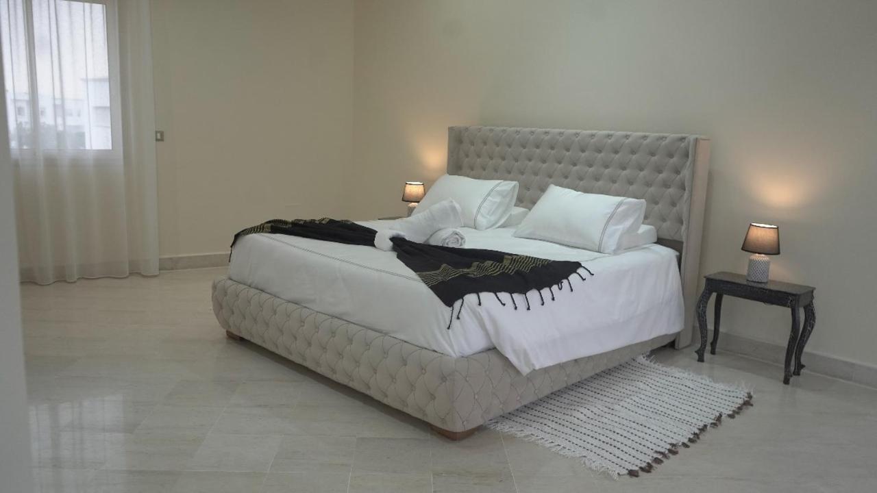 Villa Tunisienne Экстерьер фото