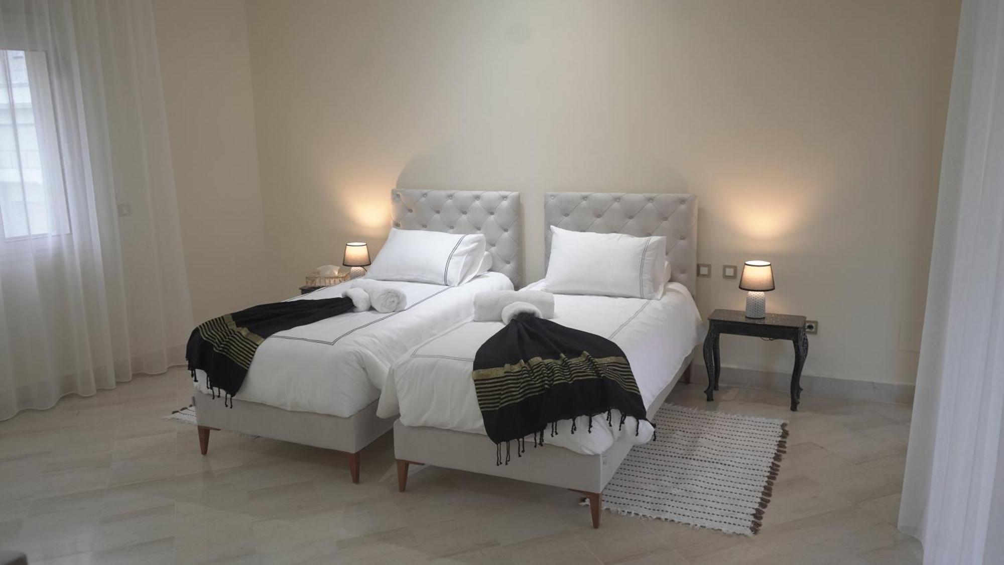 Villa Tunisienne Экстерьер фото