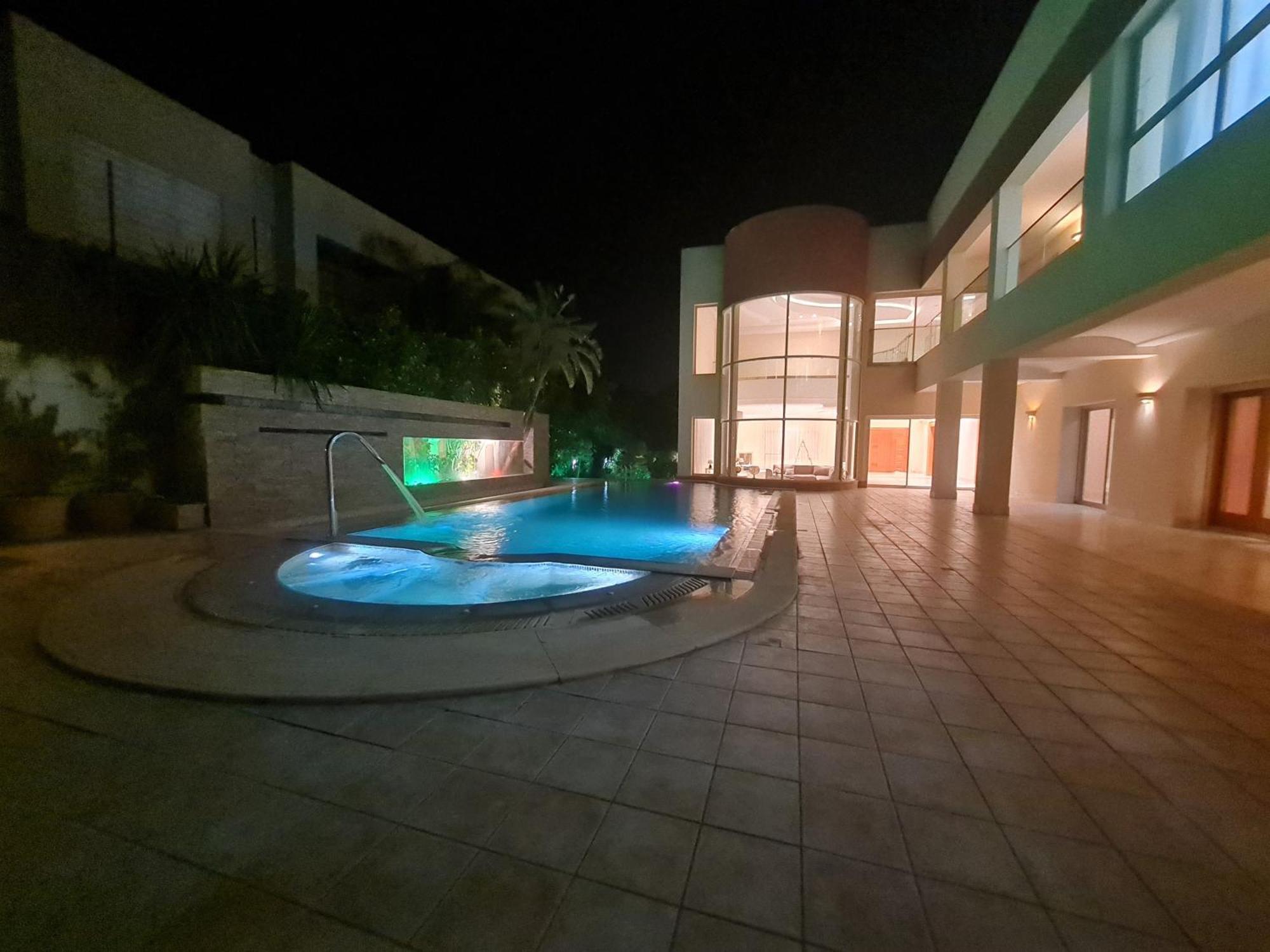 Villa Tunisienne Экстерьер фото