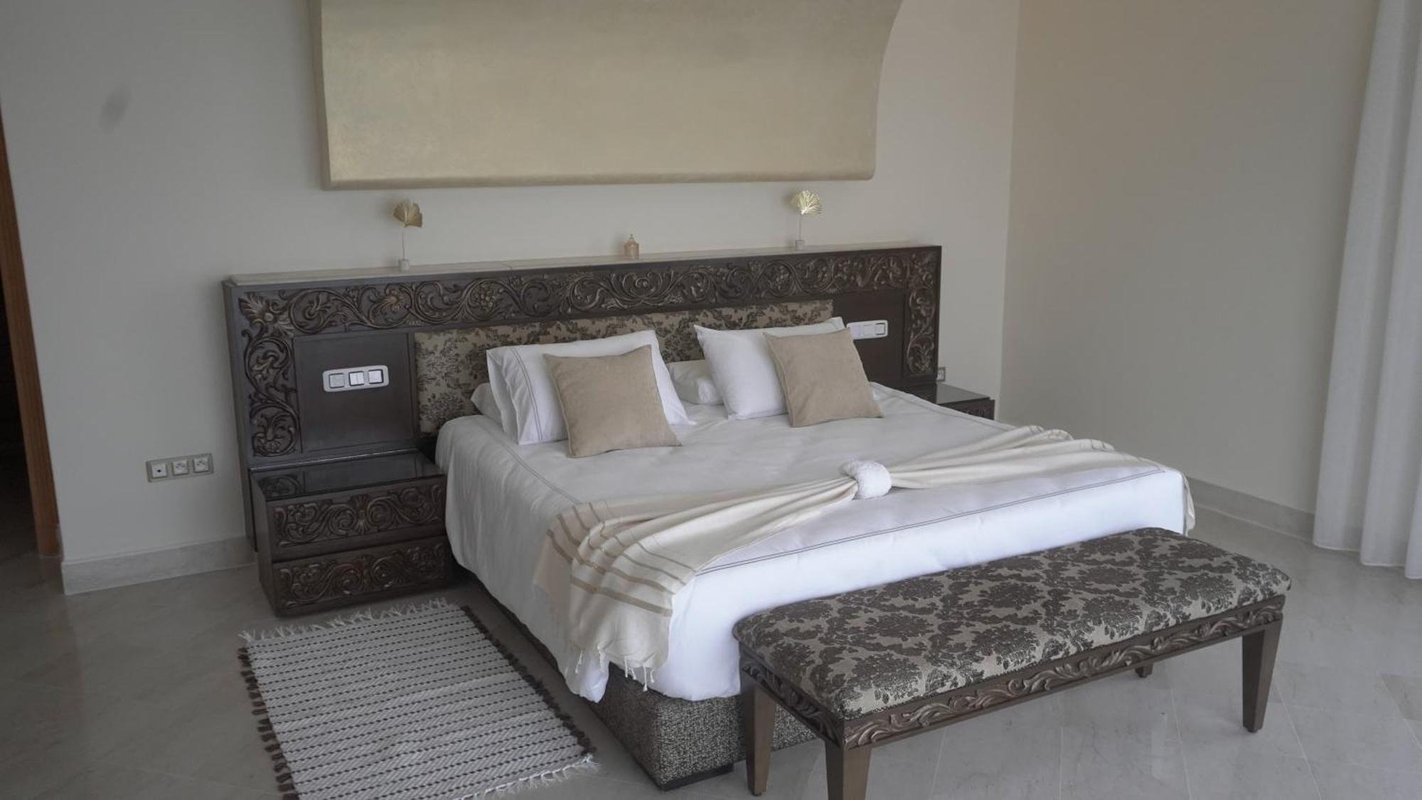Villa Tunisienne Экстерьер фото
