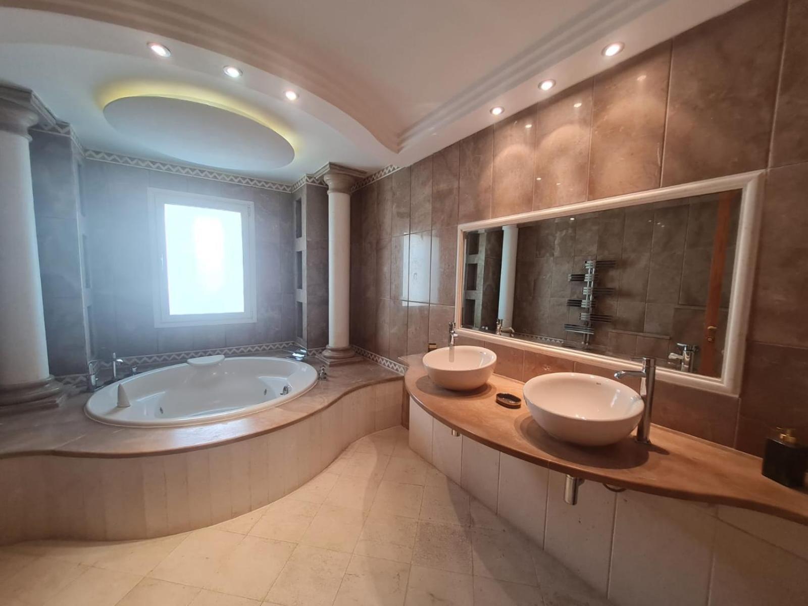 Villa Tunisienne Экстерьер фото