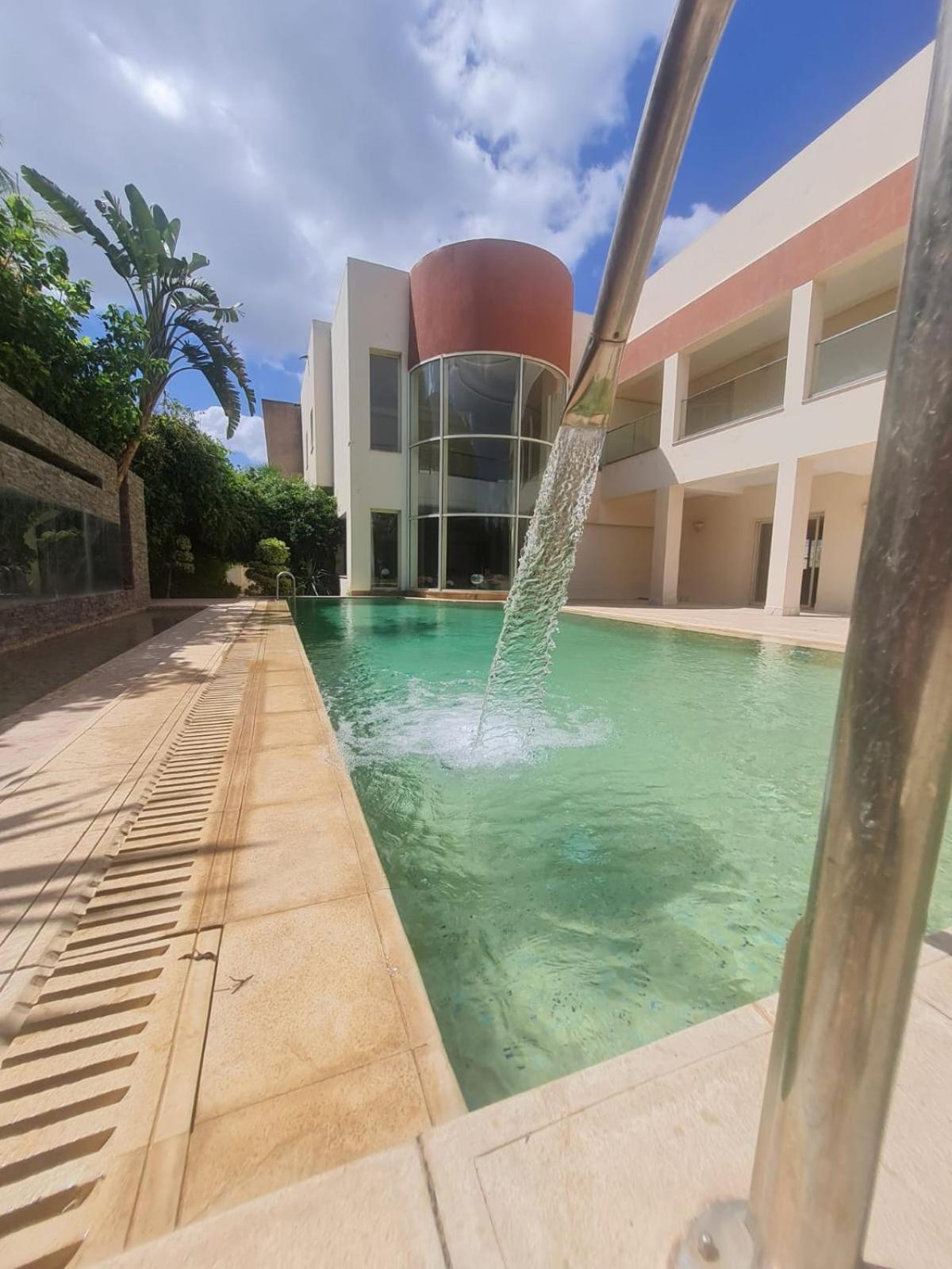 Villa Tunisienne Экстерьер фото