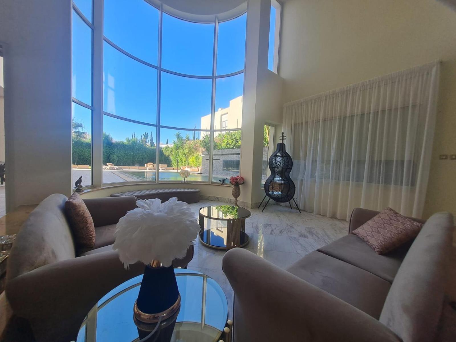 Villa Tunisienne Экстерьер фото