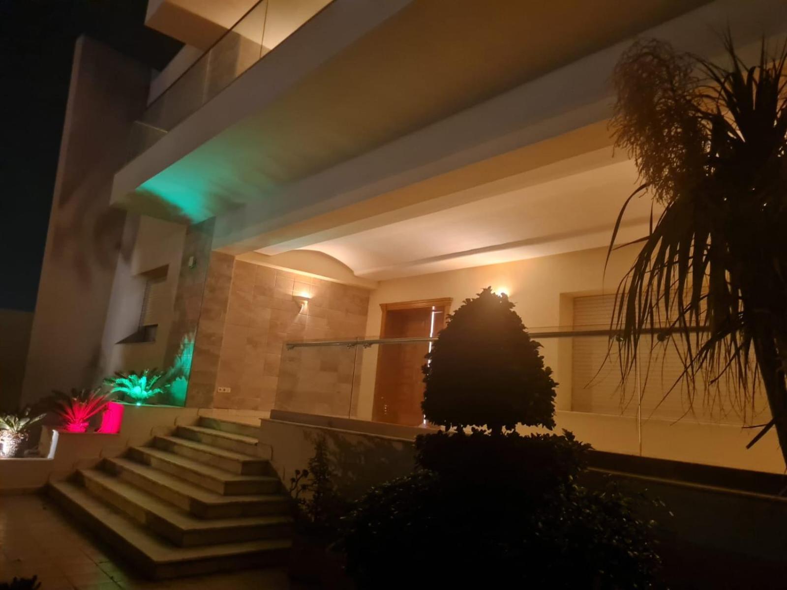 Villa Tunisienne Экстерьер фото